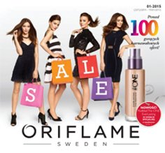 katalog 1/2015 Oriflame