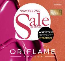 katalog 1/2016 Oriflame