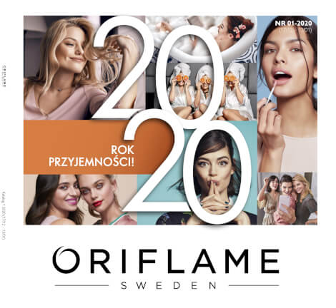 katalog 1/2020 Oriflame