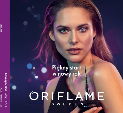 katalog 1/2021 Oriflame