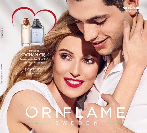 katalog 2/2018 Oriflame