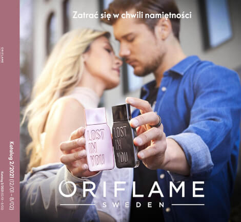 katalog 2/2021 Oriflame