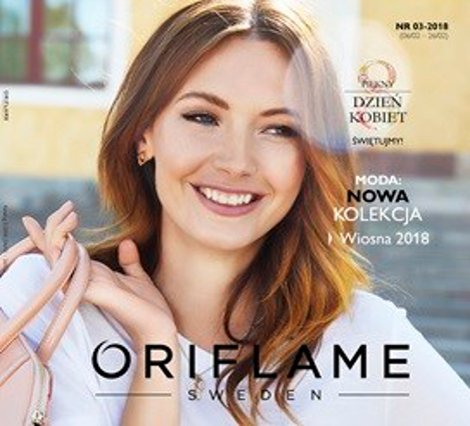 katalog 3/2018 Oriflame