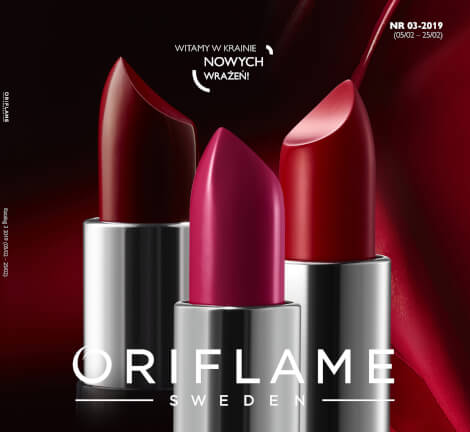 katalog 3/2019 Oriflame