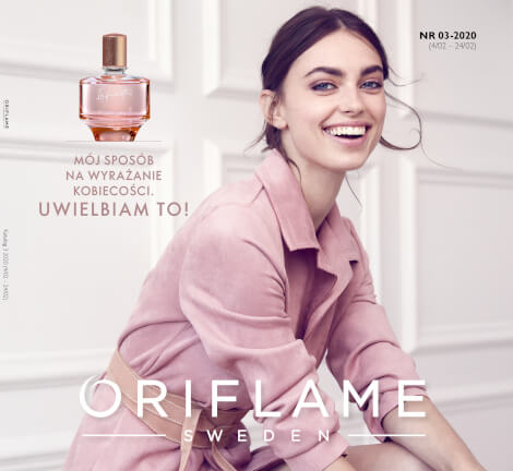 katalog 3/2020 Oriflame