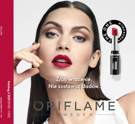 katalog 3/2021 Oriflame