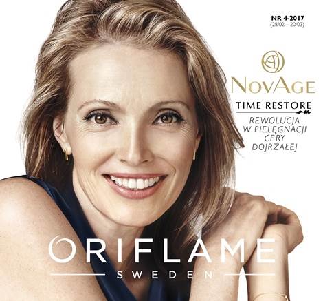 katalog 4/2017 Oriflame