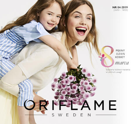 katalog 4/2019 Oriflame