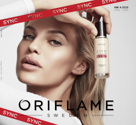 katalog 4/2020 Oriflame