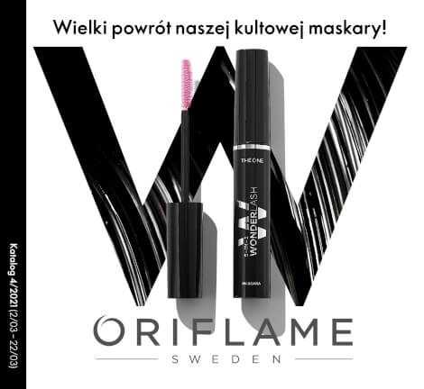 katalog 4/2021 Oriflame