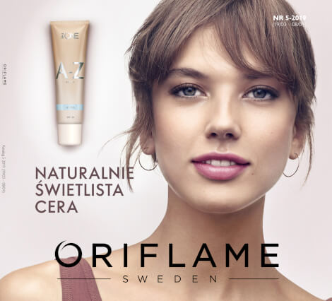 katalog 5/2019 Oriflame