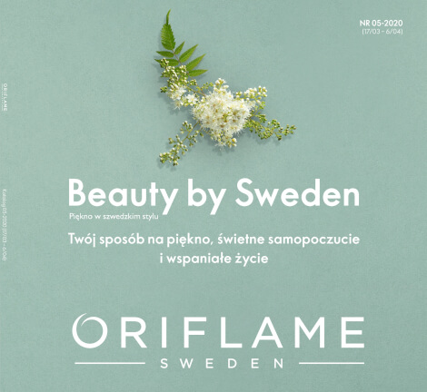 katalog 5/2020 Oriflame