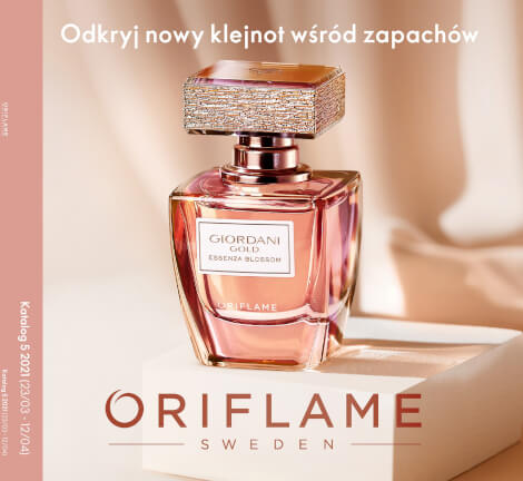 katalog 5/2021 Oriflame