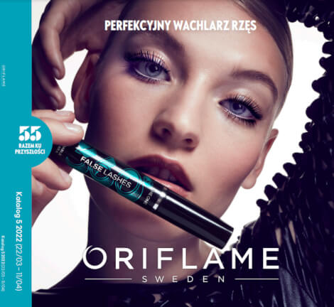 katalog 5/2022 Oriflame