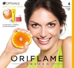 katalog 6/2012 Oriflame