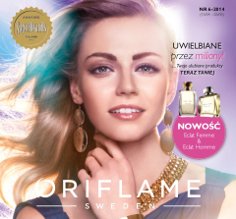 katalog 6/2014 Oriflame