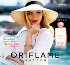 katalog 6/2015 Oriflame