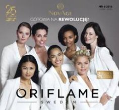 katalog 6/2016 Oriflame