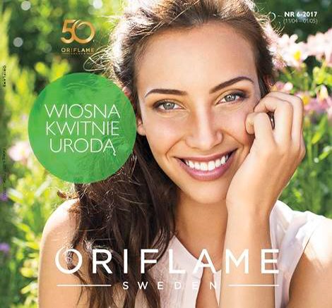 katalog 6/2017 Oriflame