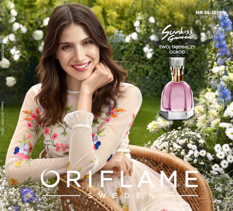 katalog 6/2019 Oriflame