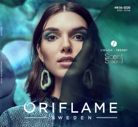 katalog 6/2020 Oriflame