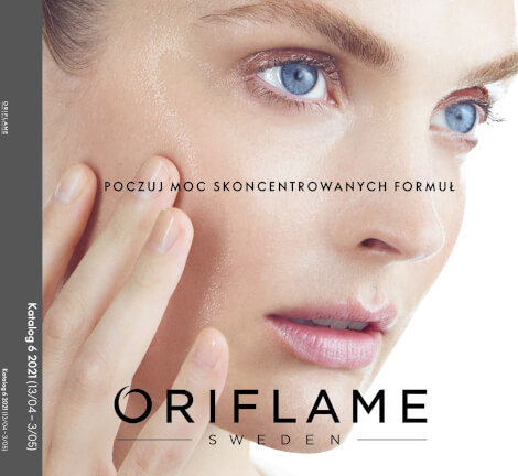 katalog 6/2021 Oriflame