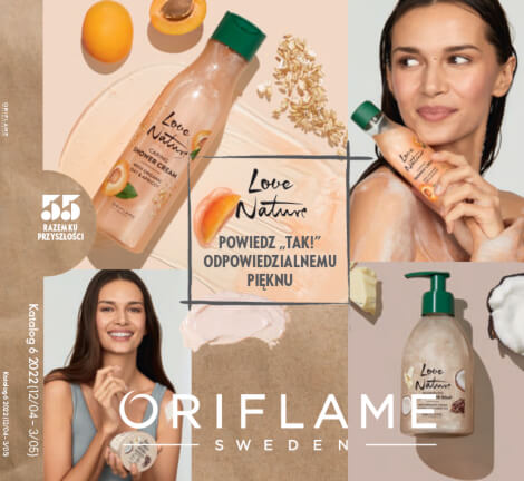 katalog 6/2022 Oriflame