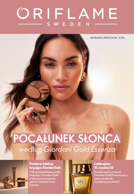 katalog Oriflame 6 2025