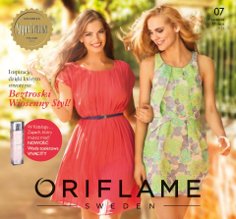 katalog 7/2013 Oriflame