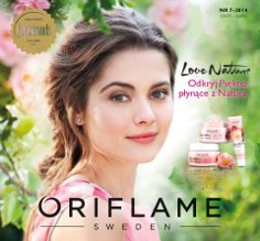 katalog 7/2014 Oriflame