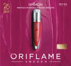 katalog 7/2016 Oriflame