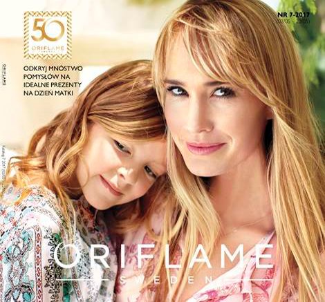 katalog 7/2017 Oriflame