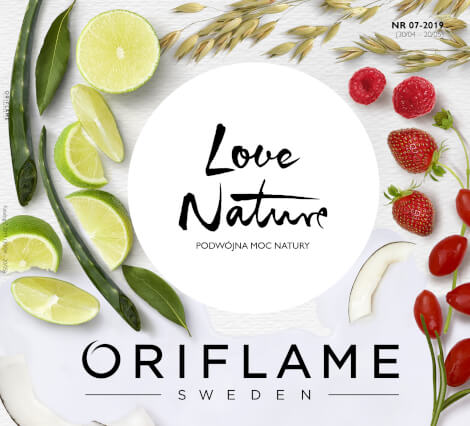 katalog 7/2019 Oriflame