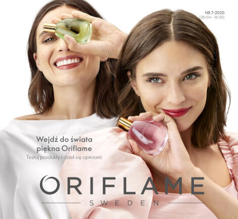 katalog 7/2020 Oriflame