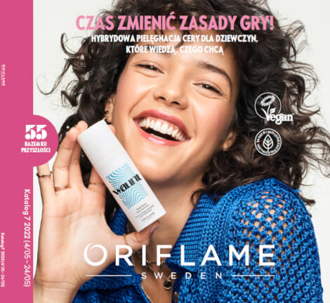katalog 7/2022 Oriflame