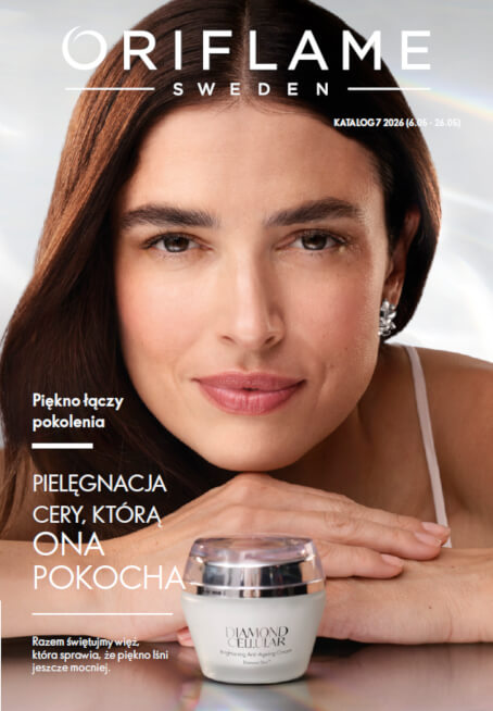 katalog Oriflame 7 2026