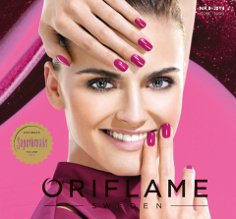 katalog 8/2014 Oriflame