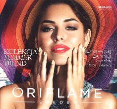 katalog 8/2015 Oriflame