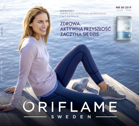 katalog 8/2019 Oriflame