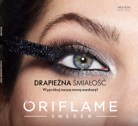 katalog 8/2020 Oriflame