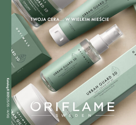 katalog 8/2021 Oriflame