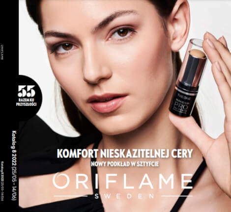 katalog 8/2022 Oriflame