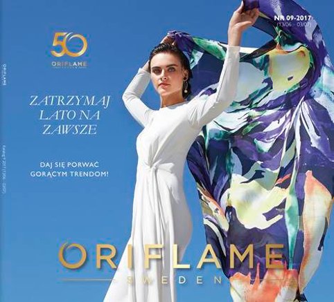 katalog 9/2017 Oriflame