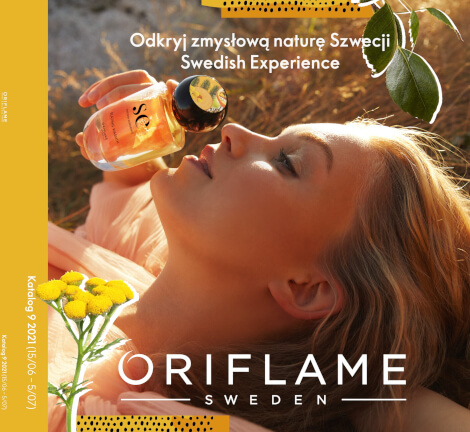 katalog 9/2021 Oriflame