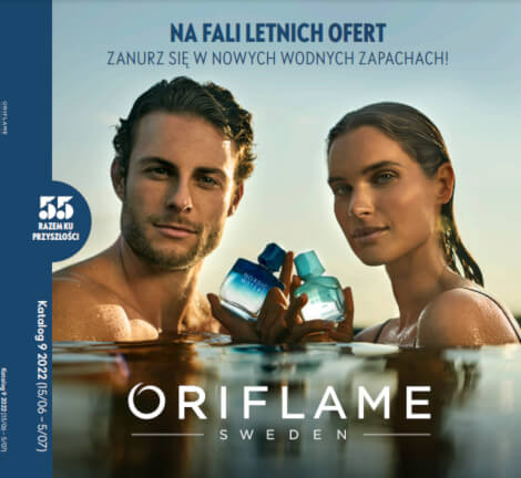 katalog 9/2022 Oriflame