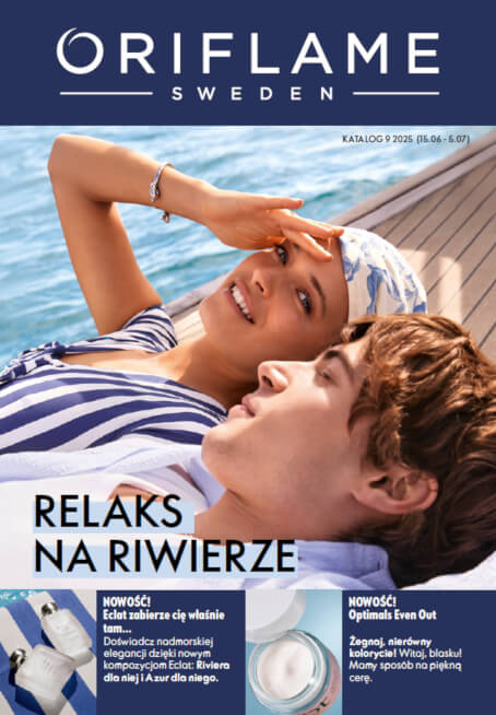 katalog Oriflame 9 2025