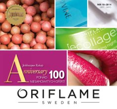 katalog 10/2014 Oriflame