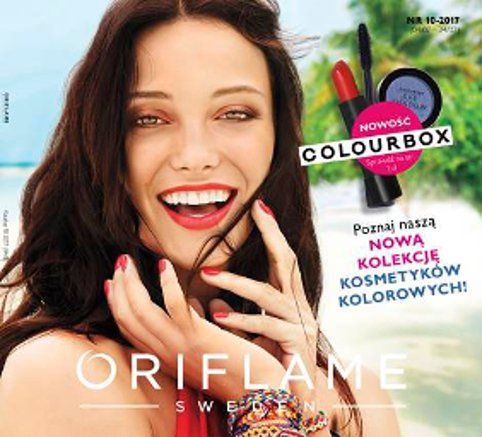 katalog 10/2017 Oriflame