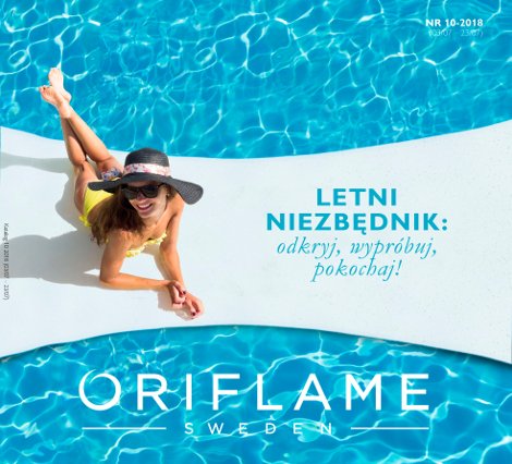 katalog 10/2018 Oriflame