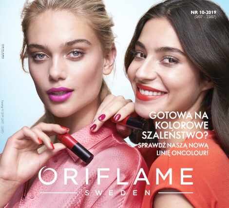 katalog 10/2019 Oriflame